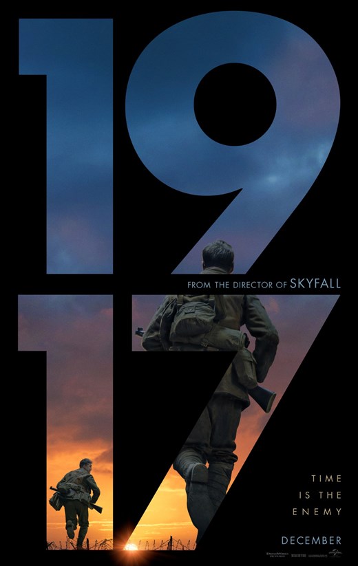 TEST poster
