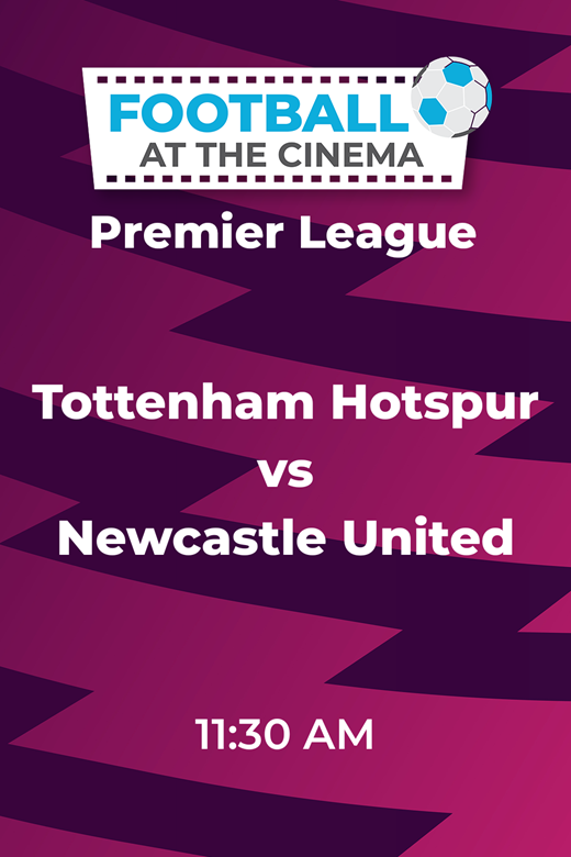 PL Tottenham Hotspur v Newcastle United poster