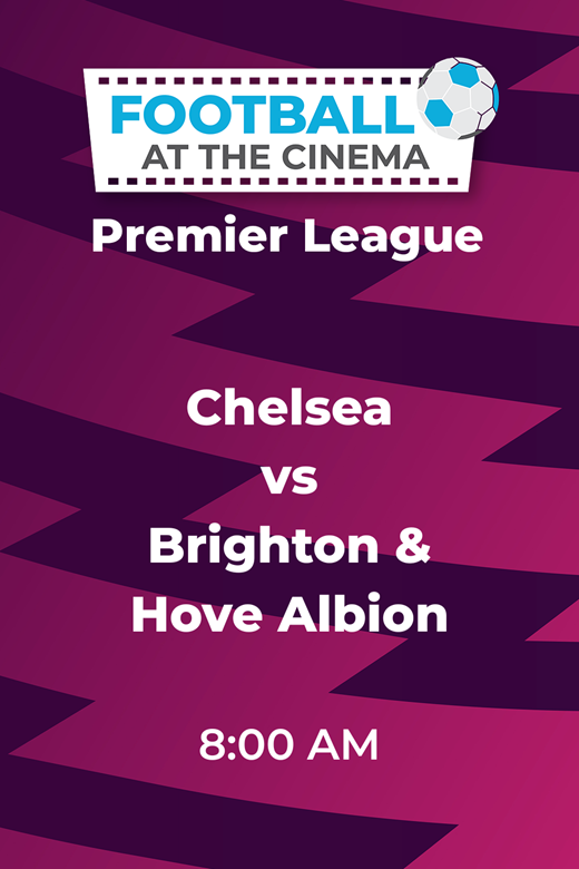 PL Chelsea v Brighton & Hove Albion poster