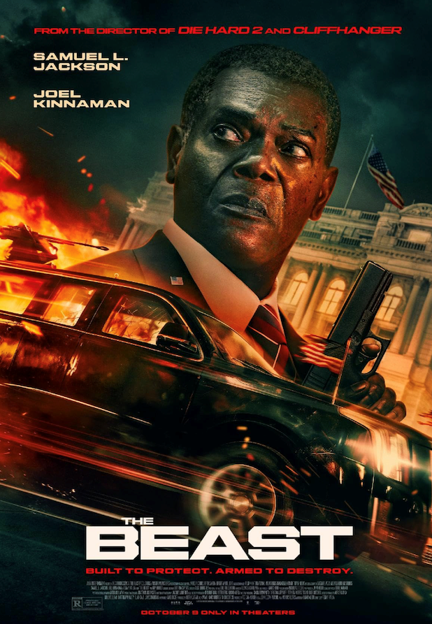 The Beast (2026) Movie Poster