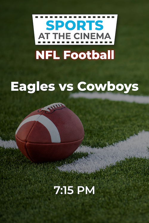 NFL - Cowboys v Eagles poster